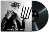 Pre-Historic Metal (Black) Pre-Historic Metal (Black)